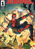 img Deadpool 1 (IT, Marvel 2024)