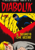 img Diabolik Anastatika 157 - Il segreto che uccide (RCS 2024-01-02)