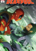 img Deadpool 4 (IT, Marvel 2024)