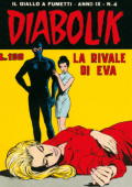 img Diabolik Anastatika 158 - La rivale di Eva (RCS 2024-01-09)