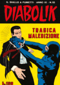 img Diabolik Anastatika 164 - Tragica maledizione (RCS 2024-02-20)