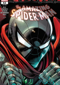 img Amazing spiderman 62 (IT, Marvel 2025)