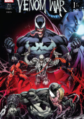 img Venom War 1 (IT, Marvel 2024)