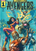 img West Coast Avengers 01 (IT, Marvel 2025)