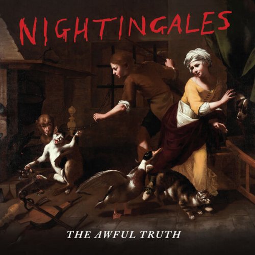 The Nightingales – The Awful Truth (2025)