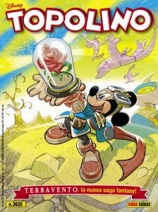 Topolino 3620 – 09 Aprile 2025 [new alta definizione]