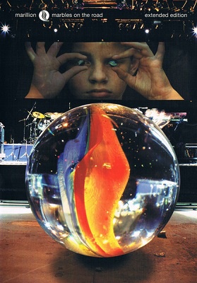 Marillion – Marbles On The Road (2004) 2xDVD Copia 1:1 ENG