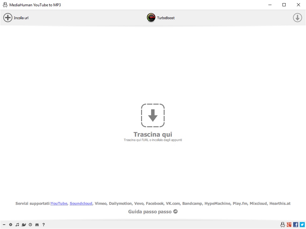 MediaHuman YouTube To MP3 Converter v3.9.23 (0209) 64 Bit – Ita