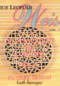 Sylvius Leopold Weiss - The London Manuscript (Michel Cardin,lute) (12 CD) (1997) FLAC