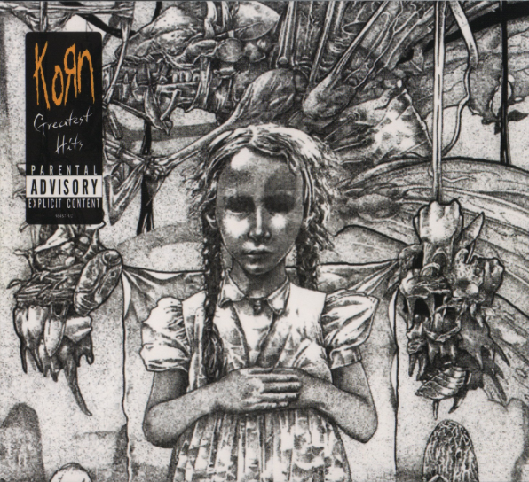 Korn – Greatest Hits (2008)
