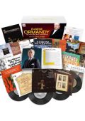 Eugene Ormandy - The Columbia Stereo Collection 1964-1983: Bach, Bartok, Beethoven, Brahms, Chopin, Debussy, Haydn, Mendelssohn, etc (Entremont, Гилельс, Graffman, Jones, Rose, Serkin, Stern; The Philadelphia Orchestra • rec. 1958-1982) [94 CDs] (2025) FLAC