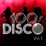 100 % Disco Vol. 1-5 (2011) [FLAC