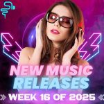VA – New Music Releases Week 16 (2025) FLAC
