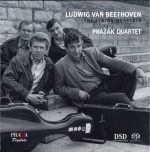 Beethoven – The String Quartets (Prazak Quartet) [7 CD’s] (2005) FLAC