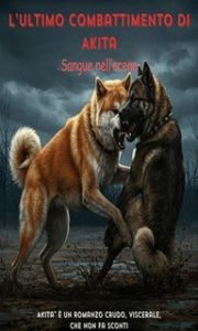 Nickust G. F. – L’ultimo combattimento di Akita (2025) Nickust G. F. – L’ultimo combattimento di Akita (2025)