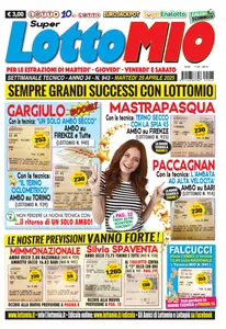 Lottomio del Giovedì – 29 Aprile 2025 [True PDF]