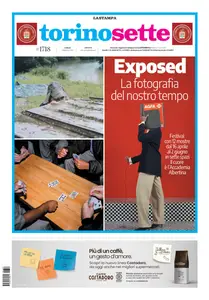 La Stampa Torino 7 – 11 Aprile 2025 [True PDF]