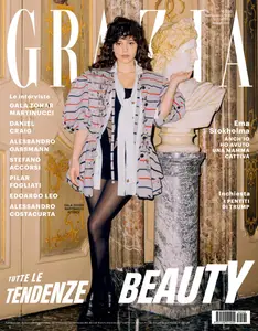 Grazia Italia – 17 Aprile 2025 [True PDF]