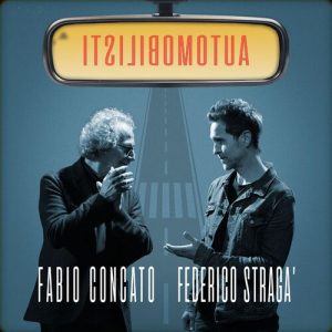 Fabio Concato, Federico Stragà – Automobilisti   [singolo] (2025) .mp3 – 320 kbps