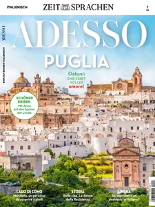 Adesso – No.6 2025 [True PDF]