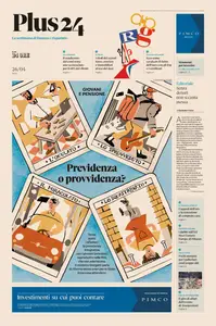 Il Sole 24 Ore Plus24 – 26 Aprile 2025 [True PDF]