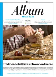 la Repubblica Album – 25 Aprile 2025 [True PDF]