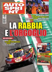 Auto Sprint – 22 Aprile 2025 [True PDF]