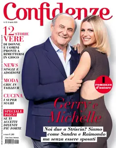 Confidenze – 8 Aprile 2025 [True PDF]