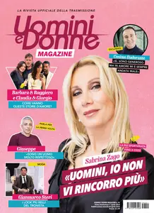 Uomini e Donne Magazine – 1 Aprile 2025
