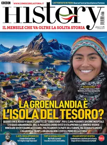 BBC History Italia N.169 – Maggio 2025 [True PDF]