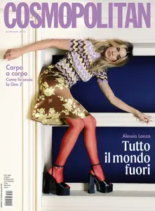 Cosmopolitan Italia – Primavera 2025 [True PDF]