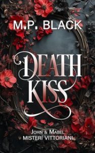 M.P. Black – Death Kiss (2025) M.P. Black – Death Kiss (2025)