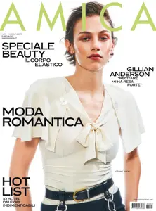 Amica – Maggio 2025 [True PDF]