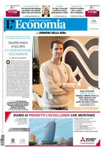 Corriere della Sera Economia – 7 Aprile 2025 [True PDF]