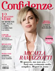 Confidenze – 22 Aprile 2025 [True PDF]