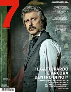 Corriere della Sera Sette – 11 Aprile 2025 [True PDF]