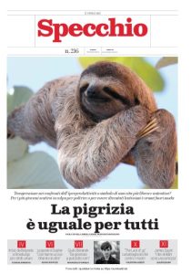 Specchio – 27 Aprile 2025 [True PDF]