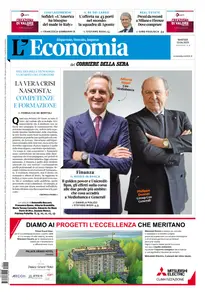 Corriere della Sera Economia – 22 Aprile 2025 [True PDF]