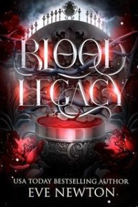 Eve Newton – Discesa Eterna Vol. 1. Blood Legacy (2025)