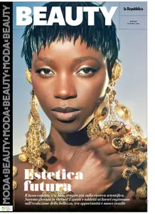 la Repubblica Moda e Beauty – 29 Aprile 2025 [True PDF]