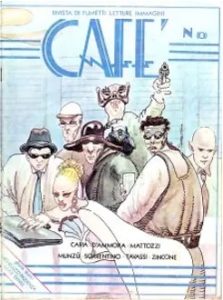 Cafe – Volume 0
