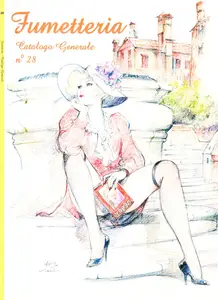 Fumetteria – Catalogo Generale – Volume 28