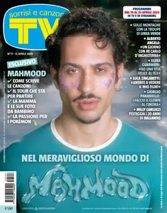 TV Sorrisi e Canzoni – 15 Aprile 2025 [True PDF]
