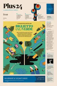 Il Sole 24 Ore Plus – 19 Aprile 2025 [True PDF]