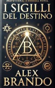 Alex Brando – Thriller caffè Vol. 1. I sigilli del destino (2025) Alex Brando – Thriller caffè Vol. 1. I sigilli del destino (2025)