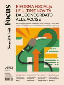 Il Sole 24 Ore Norme & Tributi Focus – 3 Aprile 2025 [True PDF]