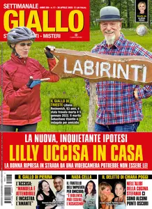 Giallo N.17 – 30 Aprile 2025 [True PDF]