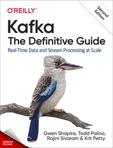 AA.VV. – Kafka: La guida definitiva, 2a edizione (2025) AA.VV. – Kafka: La guida definitiva, 2a edizione (2025)