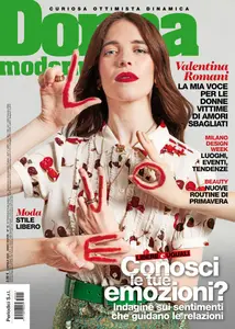 Donna Moderna – 3 Aprile 2025 [True PDF]