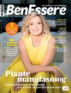 Benessere – Maggio 2025 [True PDF]